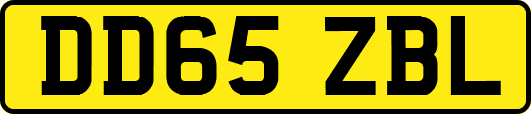 DD65ZBL