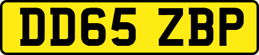DD65ZBP