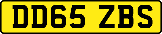 DD65ZBS