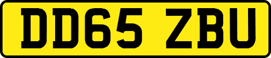 DD65ZBU
