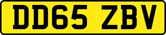 DD65ZBV