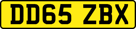 DD65ZBX