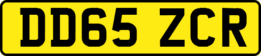 DD65ZCR