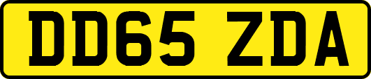 DD65ZDA