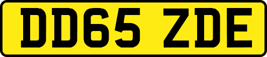 DD65ZDE