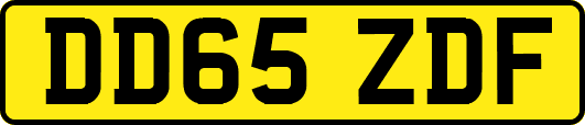 DD65ZDF