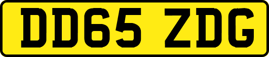 DD65ZDG