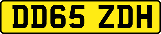 DD65ZDH