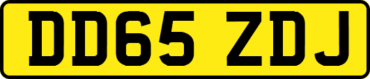 DD65ZDJ