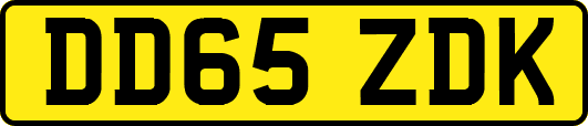 DD65ZDK