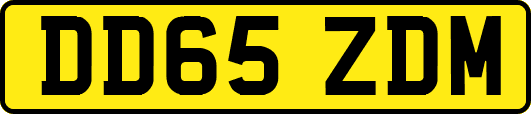 DD65ZDM