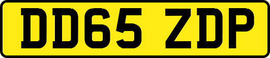 DD65ZDP