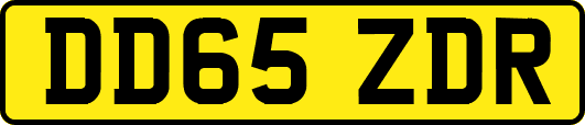 DD65ZDR