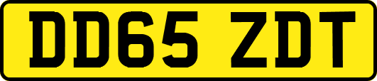 DD65ZDT