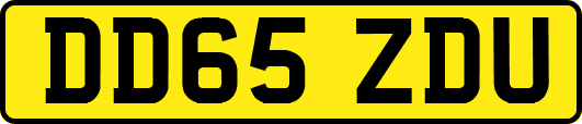 DD65ZDU