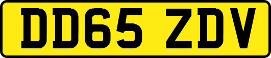 DD65ZDV