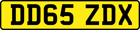DD65ZDX
