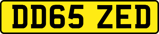 DD65ZED