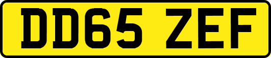 DD65ZEF