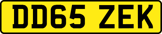 DD65ZEK