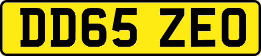 DD65ZEO