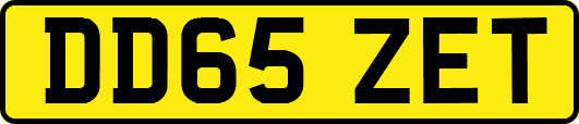 DD65ZET