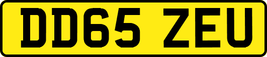 DD65ZEU