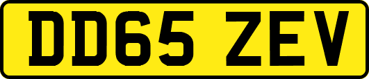 DD65ZEV