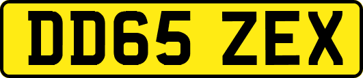 DD65ZEX