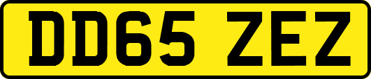 DD65ZEZ