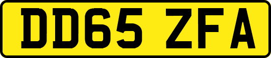 DD65ZFA