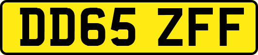 DD65ZFF