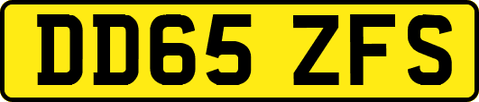 DD65ZFS