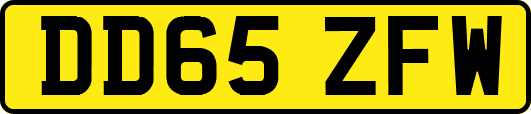 DD65ZFW