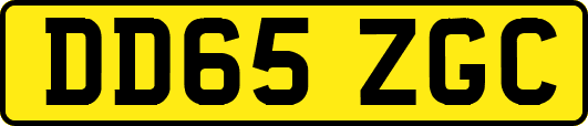 DD65ZGC