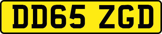 DD65ZGD