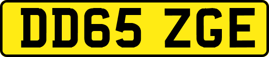 DD65ZGE