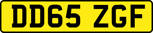 DD65ZGF
