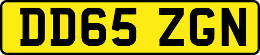 DD65ZGN