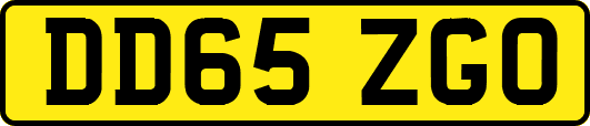 DD65ZGO
