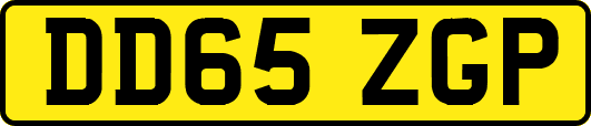 DD65ZGP