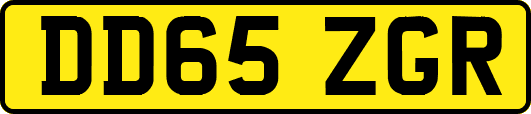DD65ZGR