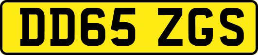 DD65ZGS