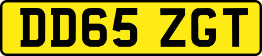 DD65ZGT