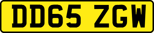 DD65ZGW