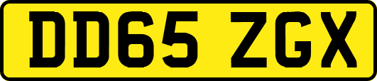 DD65ZGX