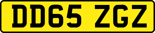 DD65ZGZ