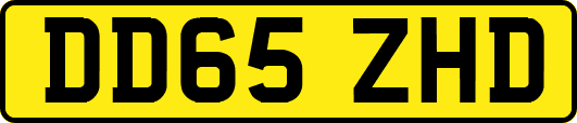 DD65ZHD