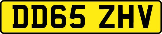 DD65ZHV