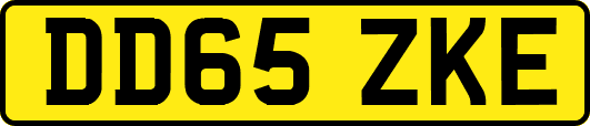 DD65ZKE